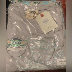 Disney Pajamas/Lounge wear